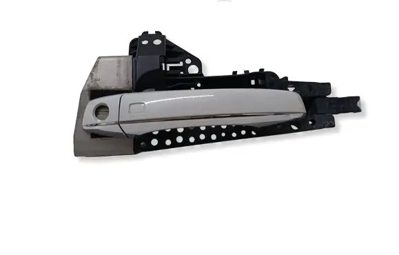 Audi A6 S6 C7 4G Front door exterior handle 4H1837885