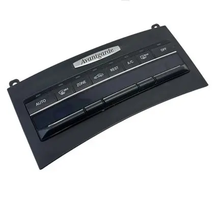 Mercedes-Benz E W212 Climate control unit A2129004200 A2128300385 5HB0093552