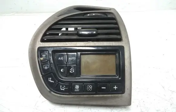 Citroen C4 Grand Picasso Climate control unit 965962767700 303844