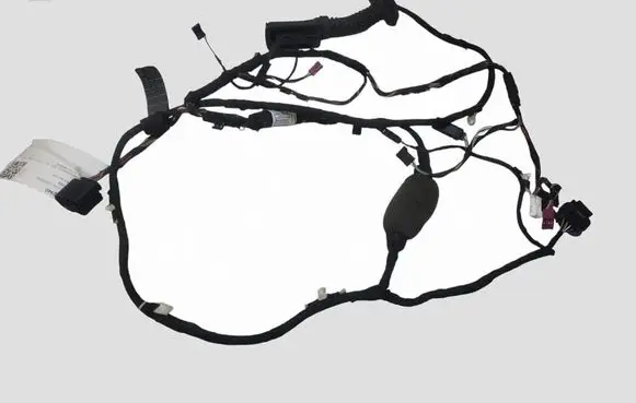 BMW 5 G30 G31 G38 Rear door wiring loom 9370966 G580635 0001397775