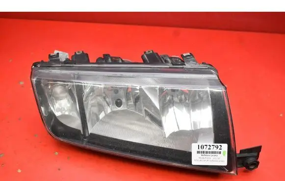 Skoda Fabia Mk2 (5J) Headlight/headlamp 246366