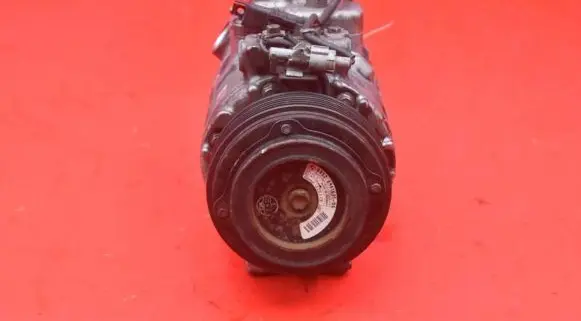 BMW X3 E83 Air conditioning (A/C) compressor (pump)