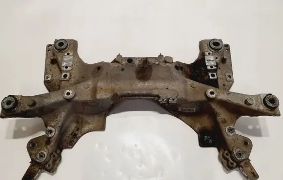Peugeot 407 Front subframe 9651652980