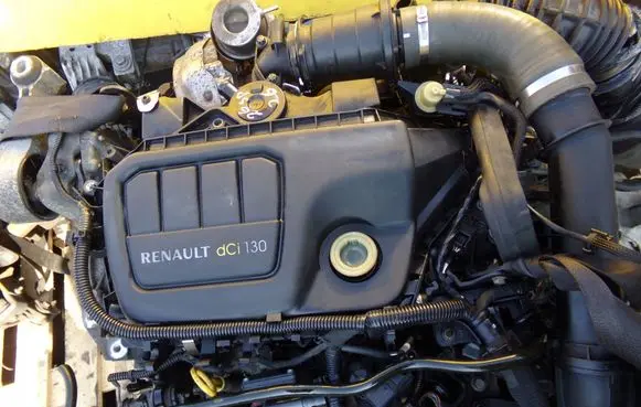 Renault Megane III Engine R9M404 R9M402