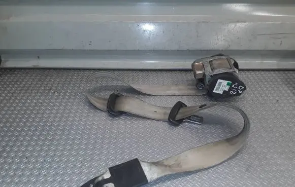 Audi A6 S6 C6 4F Front seatbelt 4f0857706