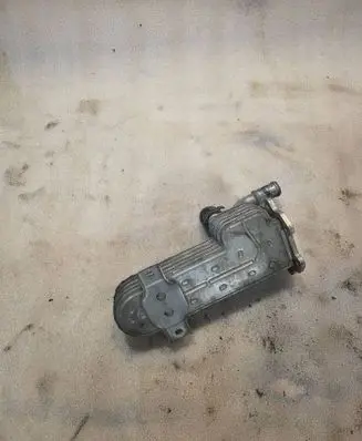 Seat Altea EGR valve cooler 3239787 03G131513J