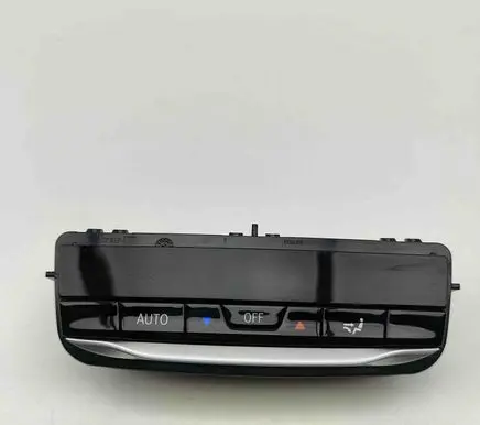 Interior fan control switch