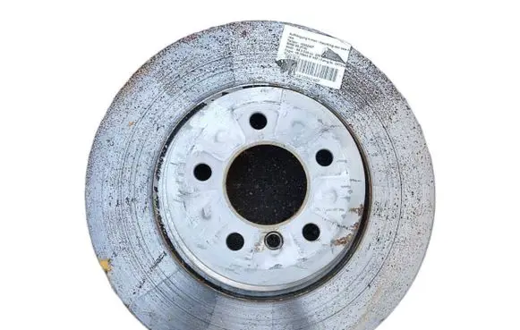 BMW X6 F16 Rear brake disc 34216793246 026364