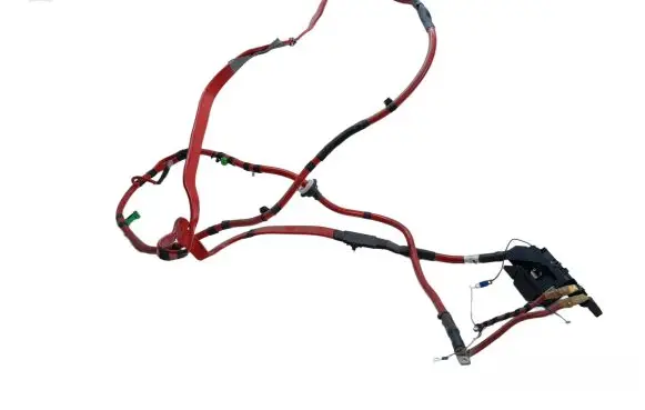 Audi A6 S6 C8 4K Positive wiring loom 4K0915459b