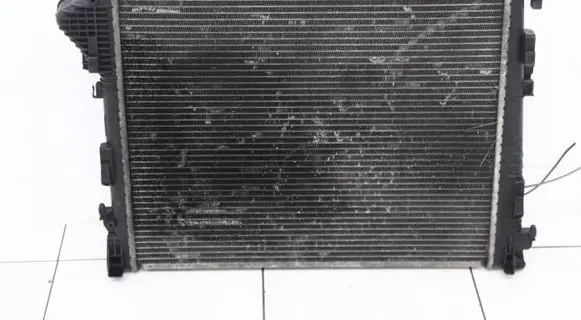 Opel Vivaro Radiator set 