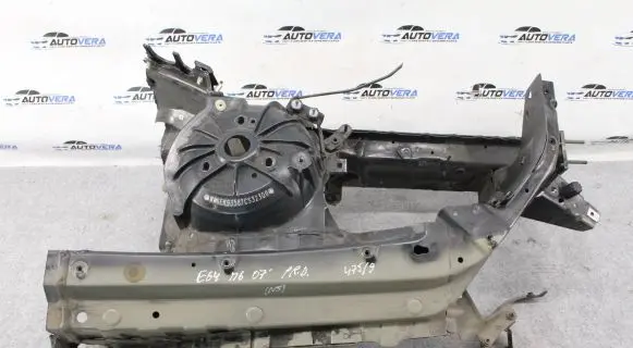 BMW 6 E63 E64 Front bodywork piece 