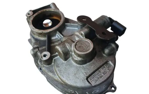 Audi A6 S6 C6 4F Timing chain cover 06F103630P