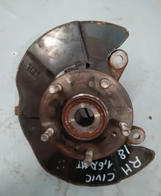 Honda Civic X Front wheel hub