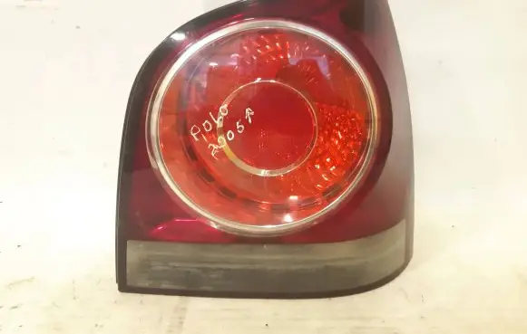 Volkswagen Polo IV 9N3 Rear/tail lights 62465 606945112F 606945096M