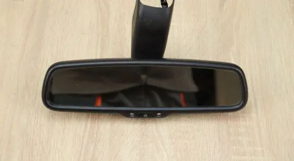 Chevrolet Captiva Rear view mirror (interior)