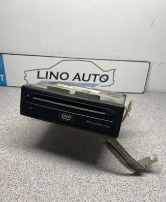 Navigation unit CD/DVD player