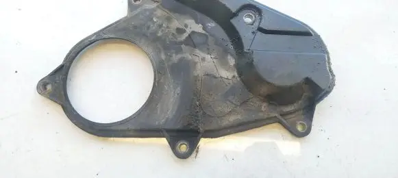 Hyundai Trajet Timing belt guard (cover) 2137027000 21370-27000