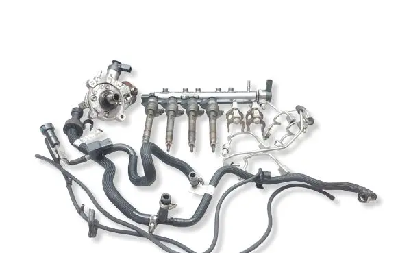 BMW 3 E90 E91 Fuel injection system set 7823452 0445010519 7798446