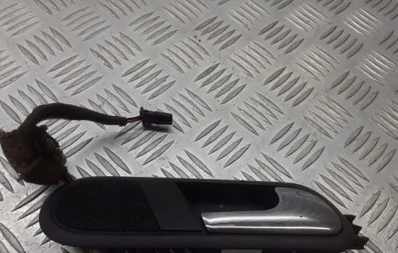 Seat Ibiza III (6L) Rear door interior handle trim 6L4839114