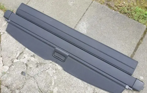 Volkswagen Polo III 6N 6N2 6NF Parcel shelf load cover 