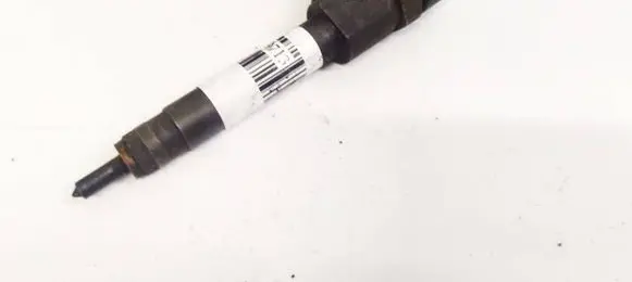 Fuel injector