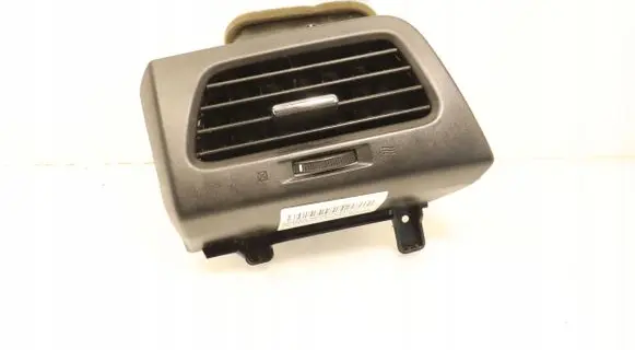 Dashboard side air vent grill/cover trim