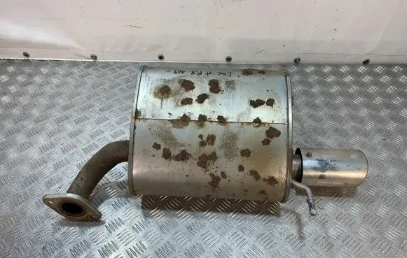 Subaru Ascent Muffler/silencer 
