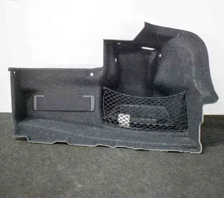 BMW 2 F22 F23 Trunk/boot side trim panel 7296050