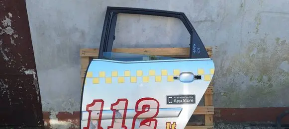 Citroen C4 I Picasso Rear door
