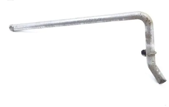Iveco Daily 4th gen Exhaust gas pipe 
