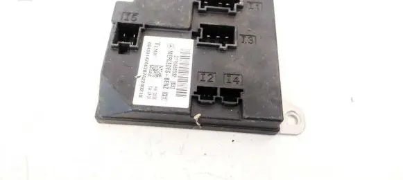Mercedes-Benz CLS C219 Comfort/convenience module 2115458532