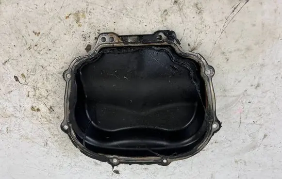 Audi A4 S4 B8 8K Timing chain cover 06E109285H
