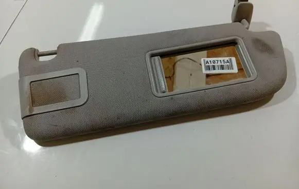 Audi A6 S6 C6 4F Sun visor 4F0857552KL