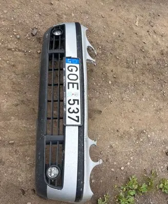 Volkswagen Polo Front bumper