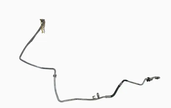 Renault Laguna III Air conditioning (A/C) pipe/hose 924400003R