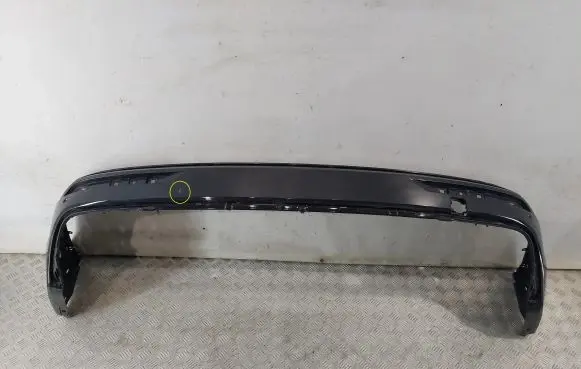 Seat Tarraco Rear bumper lower part trim 5FJ807521A