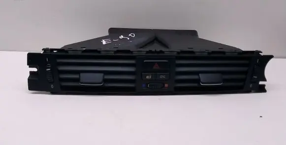 BMW 3 E90 E91 Dash center air vent grill 14482110