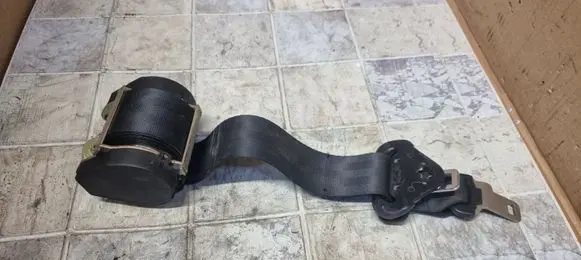 Peugeot 307 Third row seat belt 4260223 A508366 96403821XX