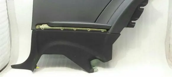 Mercedes-Benz CL C216 Coupe rear side trim panel A2166903454
