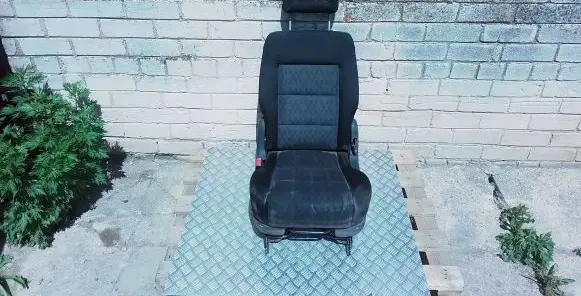Rear seat