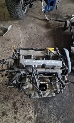 Opel Meriva A Engine 315032144
