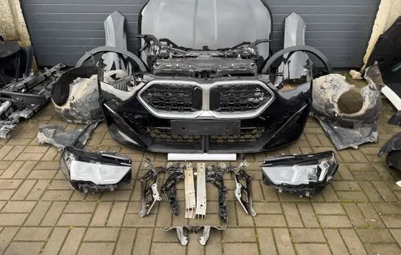 BMW X2 U10 Front piece kit 