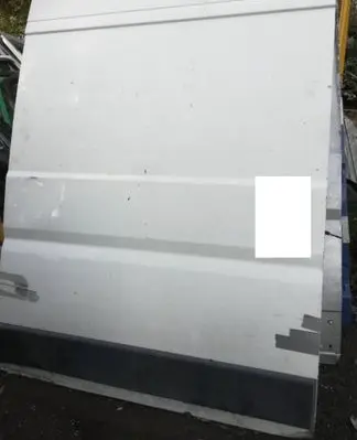 Fiat Ducato Side sliding door 53320681