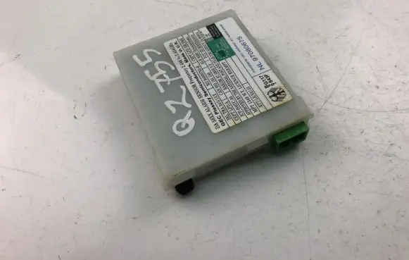 Volvo S80 Other control units/modules 8622636