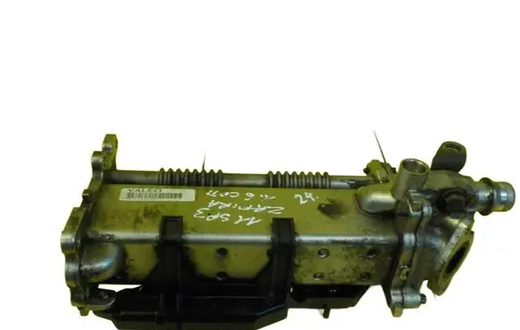 Opel Zafira C EGR valve cooler MM1136G