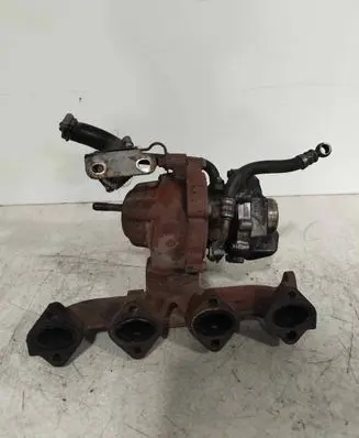 BMW X3 E83 Turbo 7629655017S QCG00489F