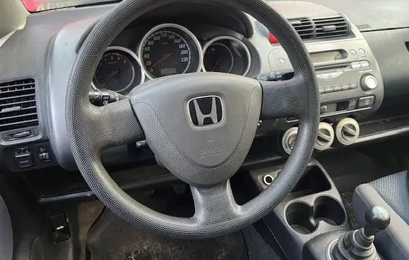 Steering wheel