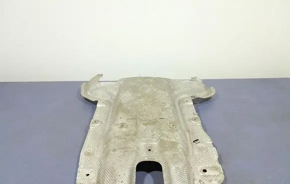 Mercedes-Benz GLC X253 C253 Exhaust heat shield A2536800000
