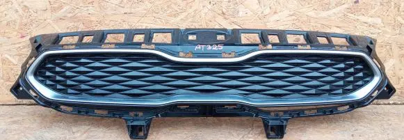 KIA Ceed Front bumper upper radiator grill 86351-CR000
