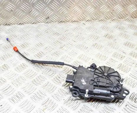 Tailgate/trunk/boot lift motor